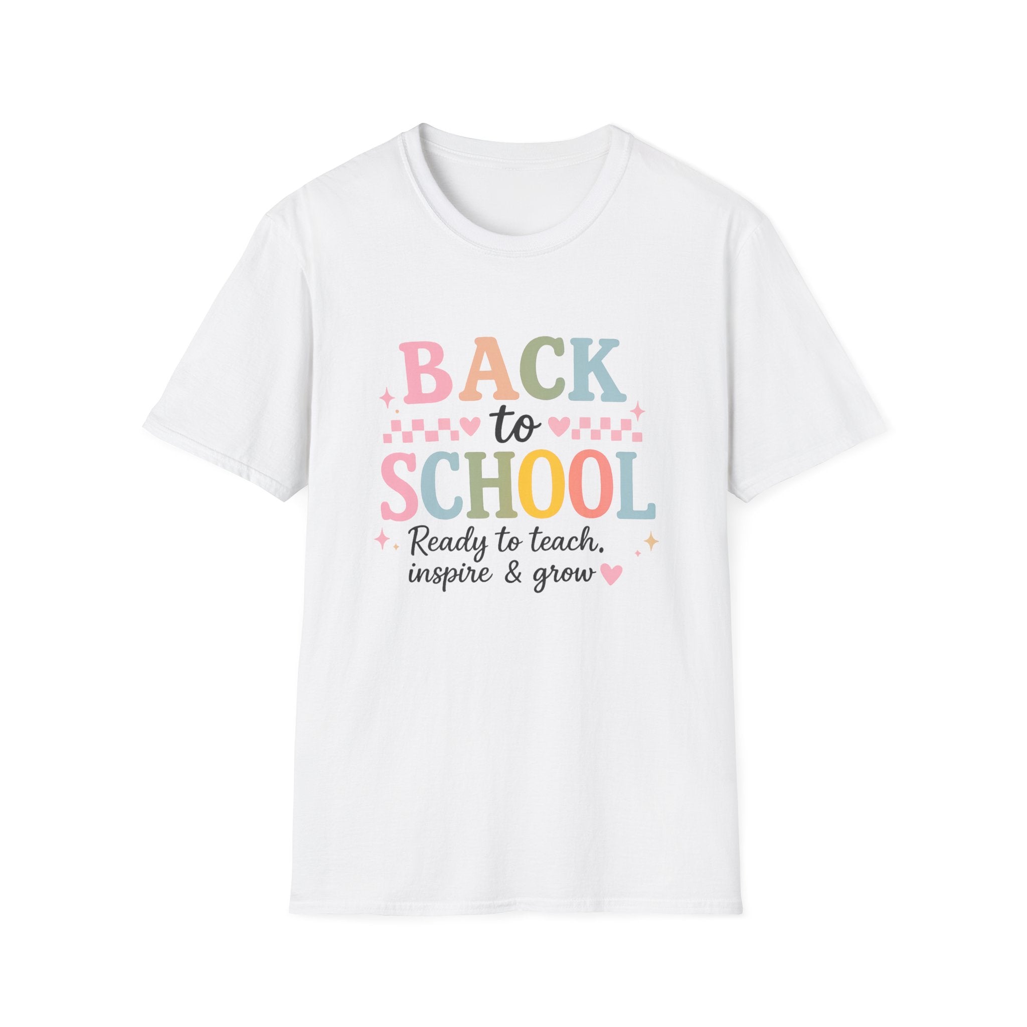 Back to School T-shirt