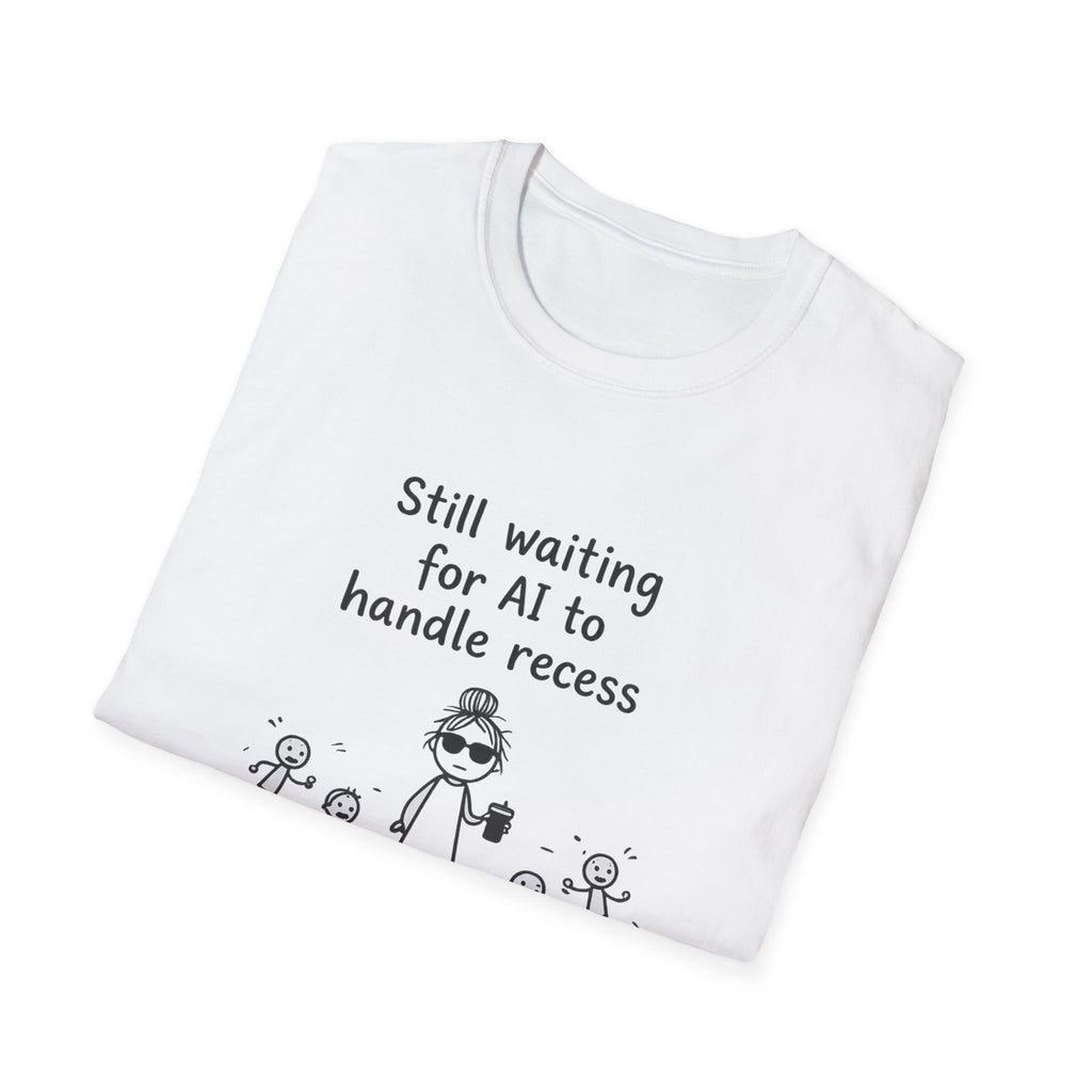 AI Recess T-shirt