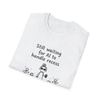 AI Recess T-shirt