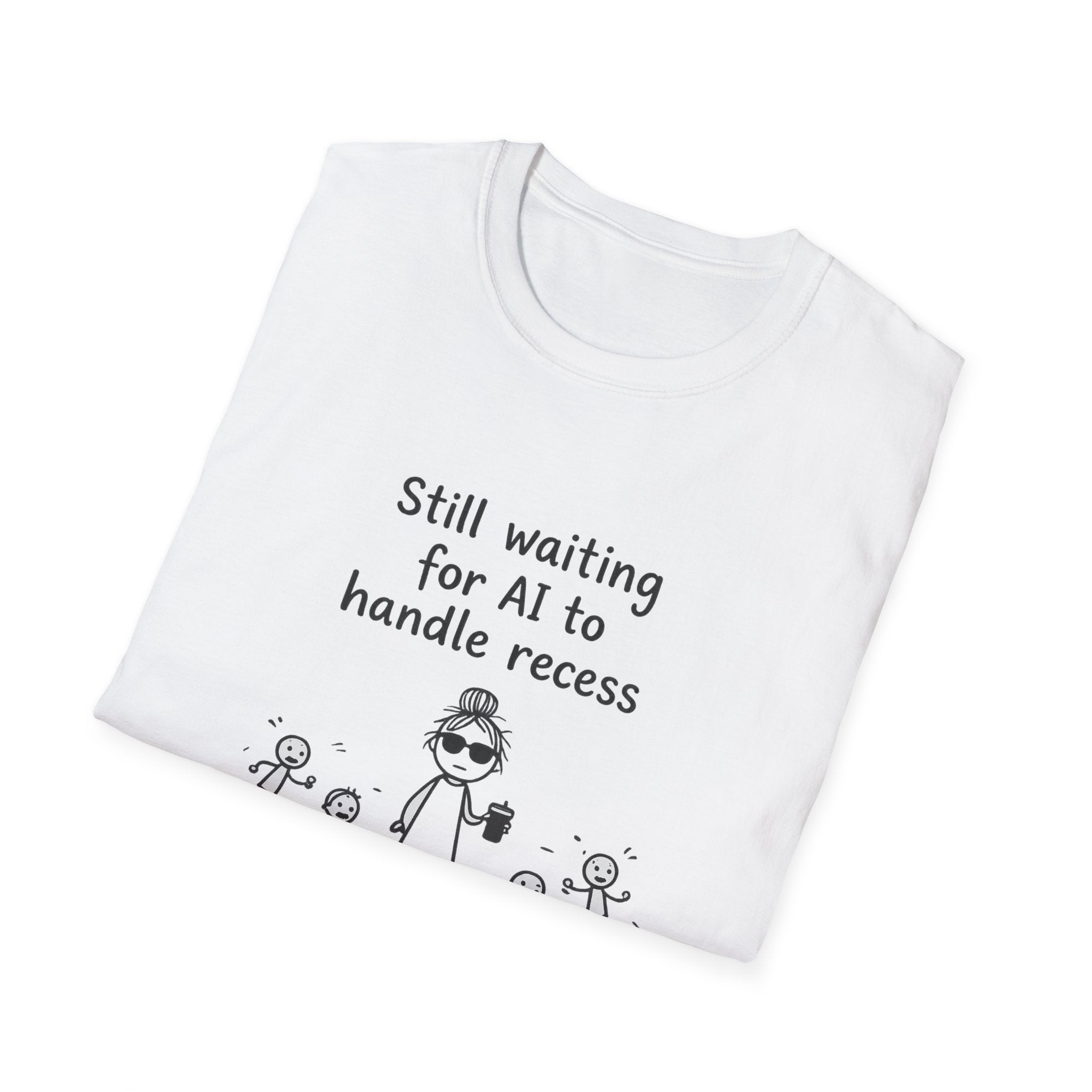 AI Recess T-shirt