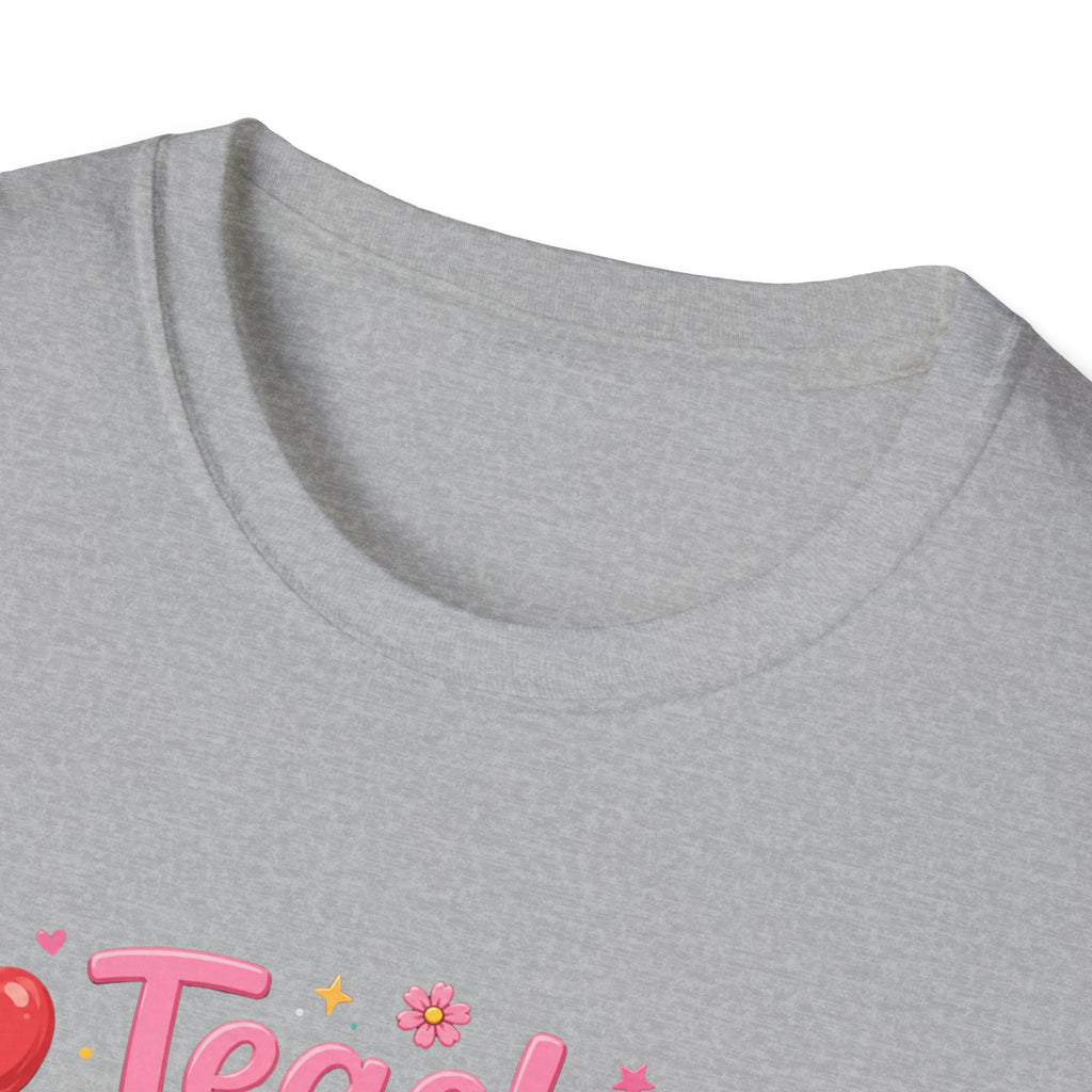Teach Snack Repeat T-shirt