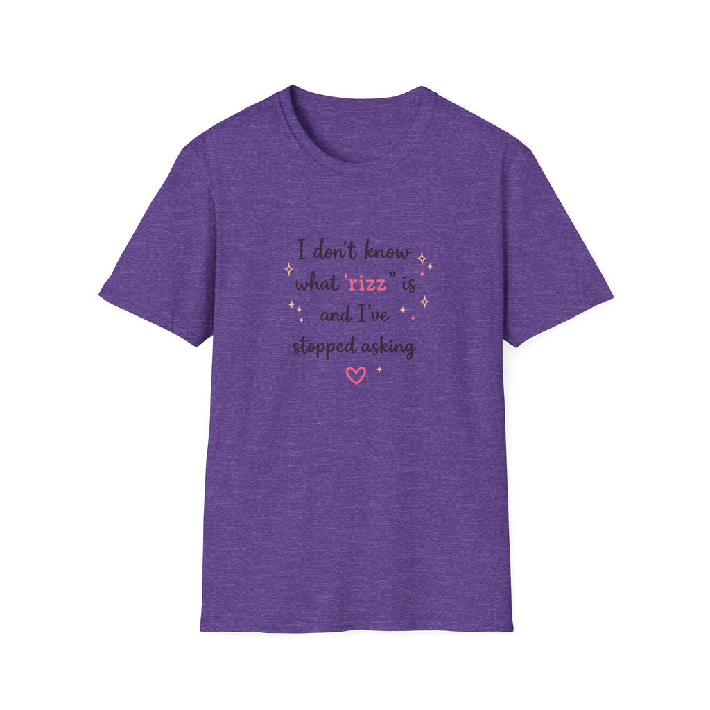 Rizz Teacher T-shirt