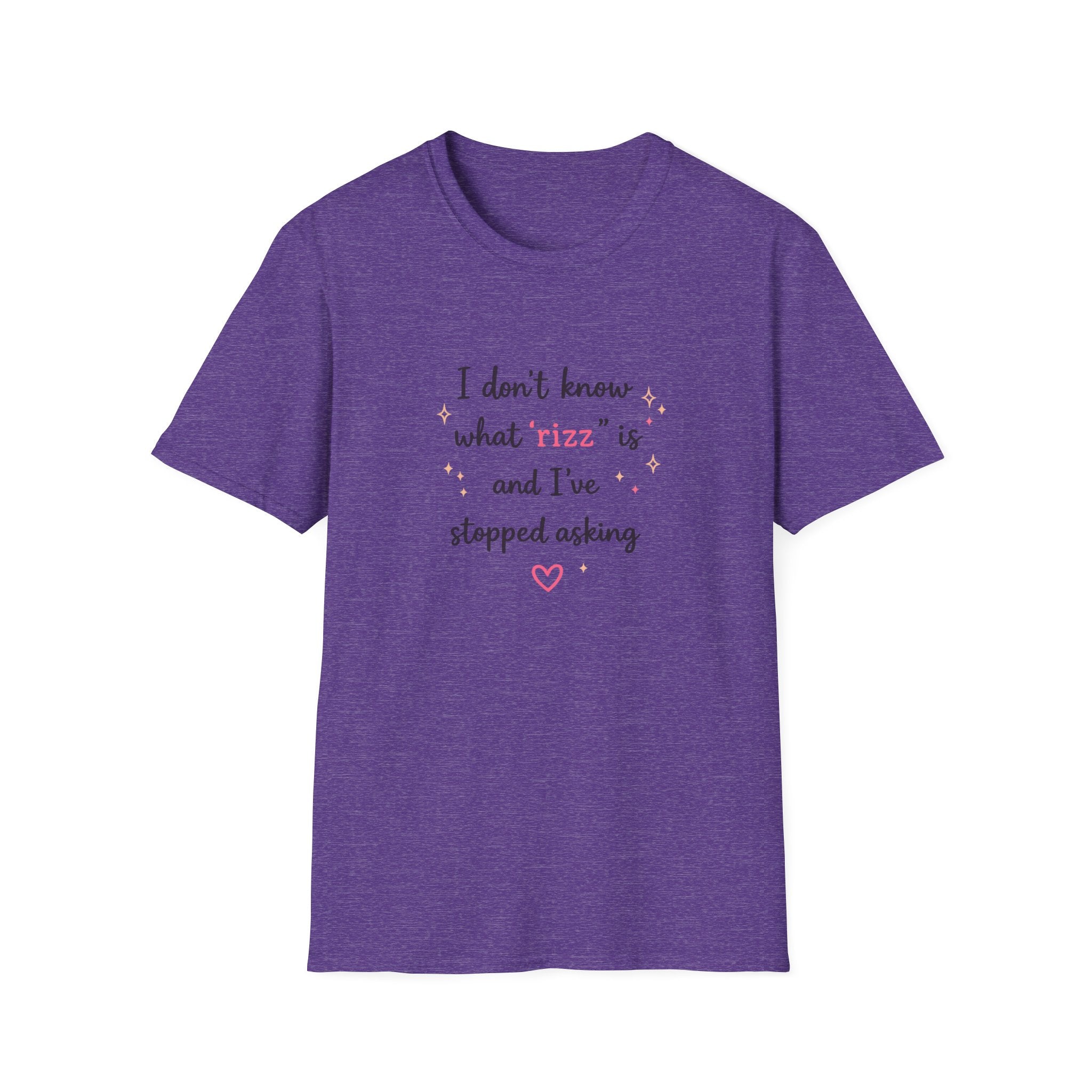 Rizz Teacher T-shirt