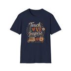 Teach Love Inspire T-shirt