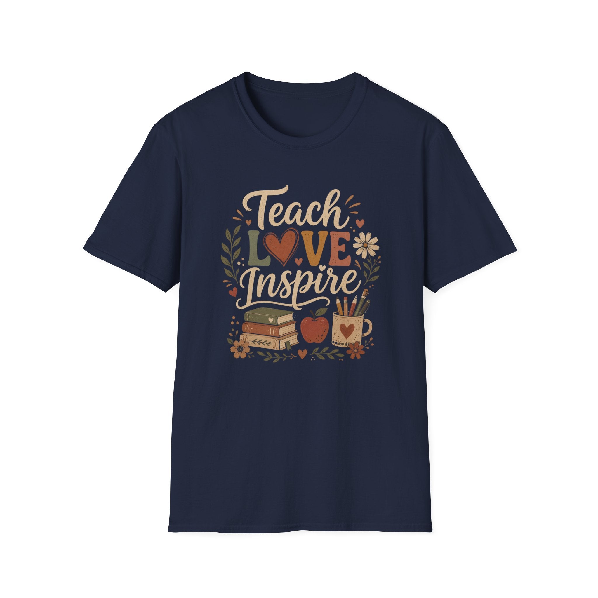 Teach Love Inspire T-shirt