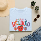 Retired Teacher T-shirt