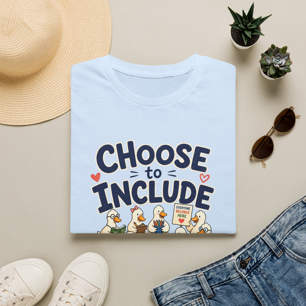 Choose To Include T-shirt