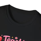 Teach Snack Repeat T-shirt