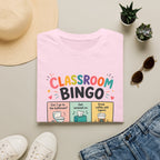Classroom Bingo T-shirt