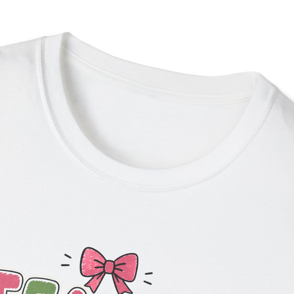 Teacher Mom T-shirt