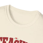 Teacher Mom T-shirt