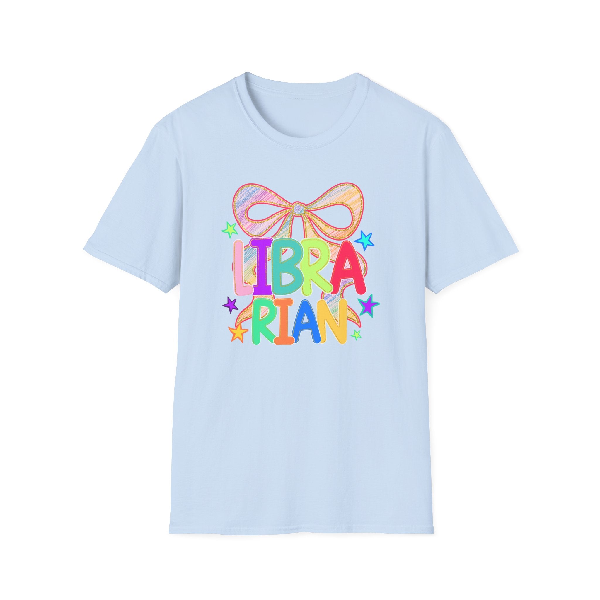 Librarian T-shirt