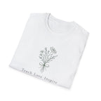 Teach Love Inspire T-shirt