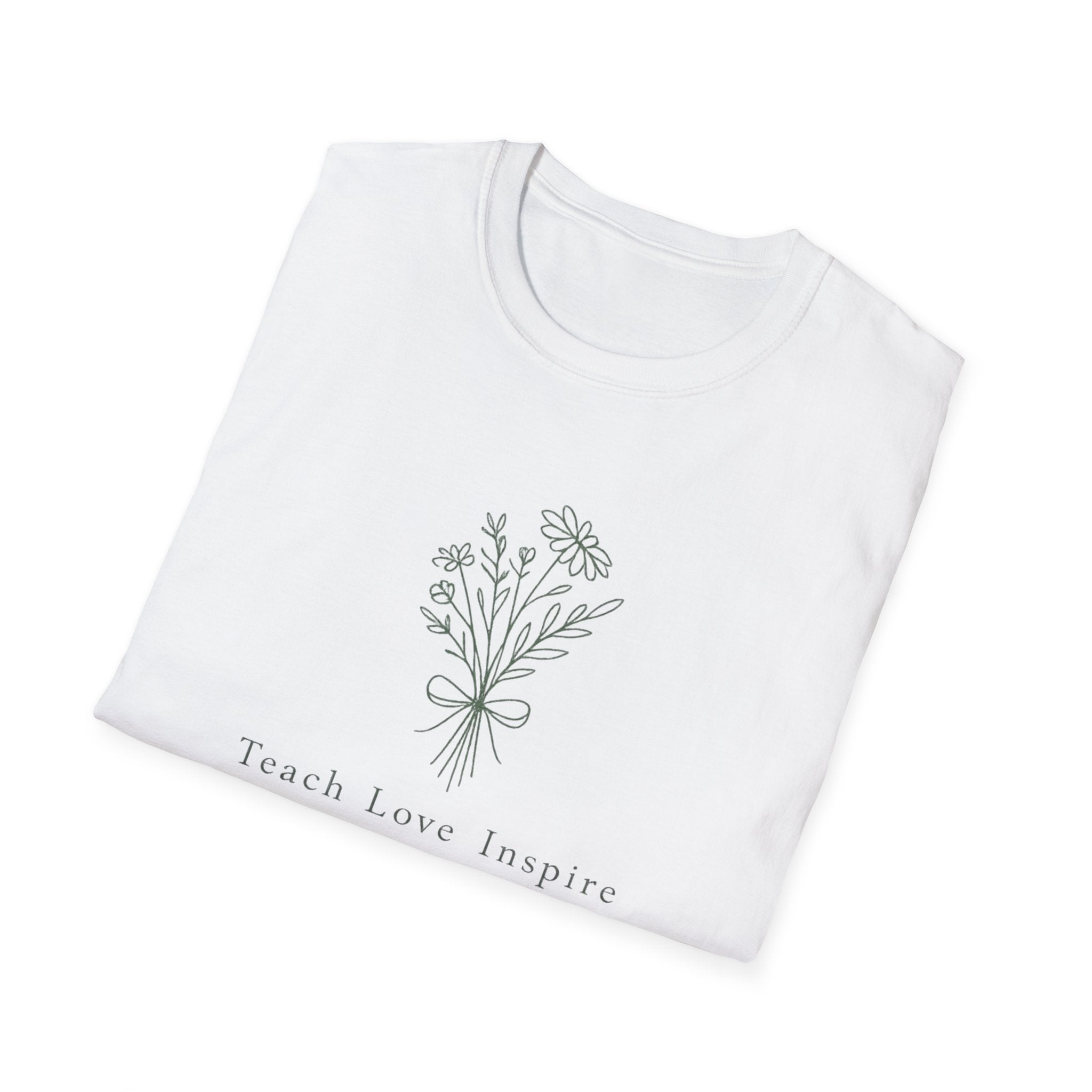 Teach Love Inspire T-shirt