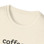 Coffee Maxxing T-shirt