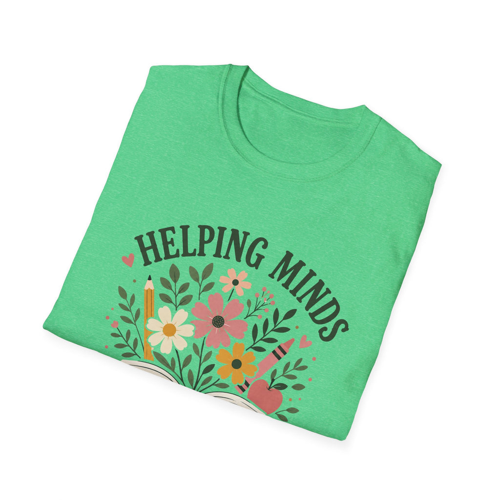 Helping Minds Blossom T-shirt