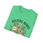 Helping Minds Blossom T-shirt