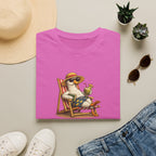 Beaching Not Teaching T-shirt