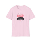 Bussin Teacher T-shirt