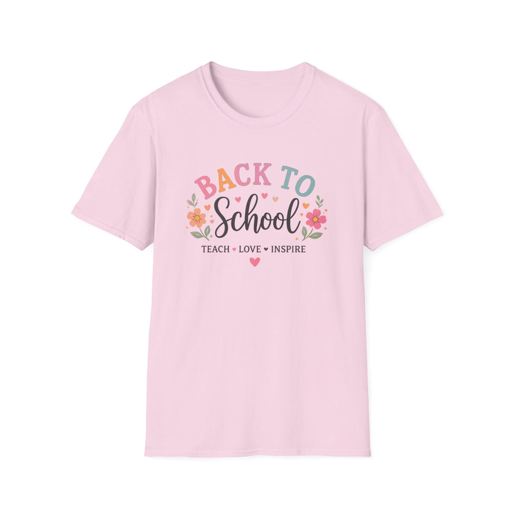 Back to School T-shirt