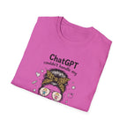 AI Can't Handle T-shirt