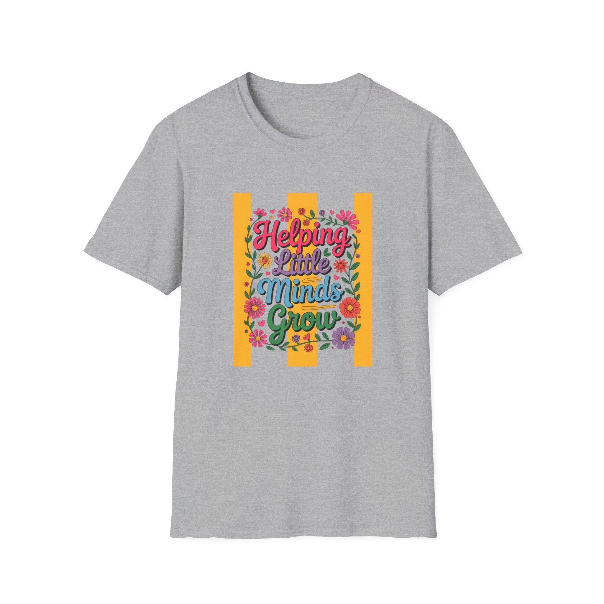 Little Minds Grow T-shirt