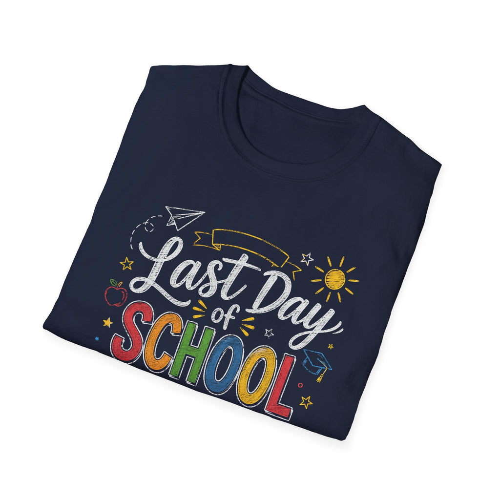 Last Day of School T-shirt