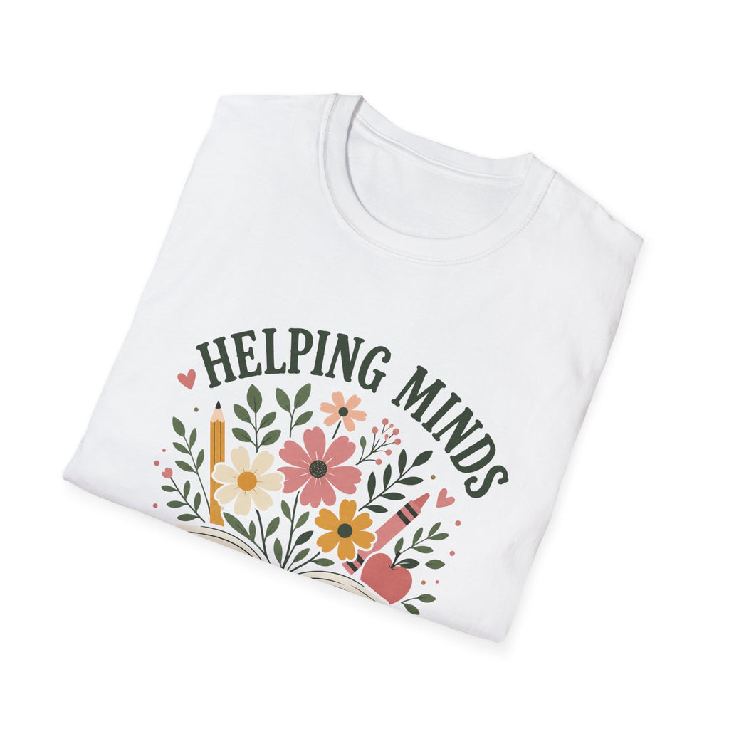 Helping Minds Blossom T-shirt