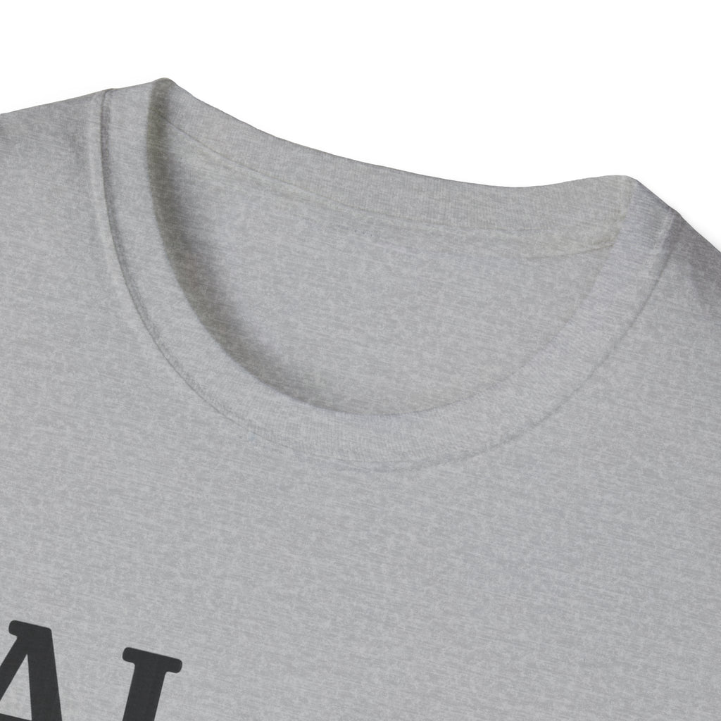 AI Lunch Duty T-shirt