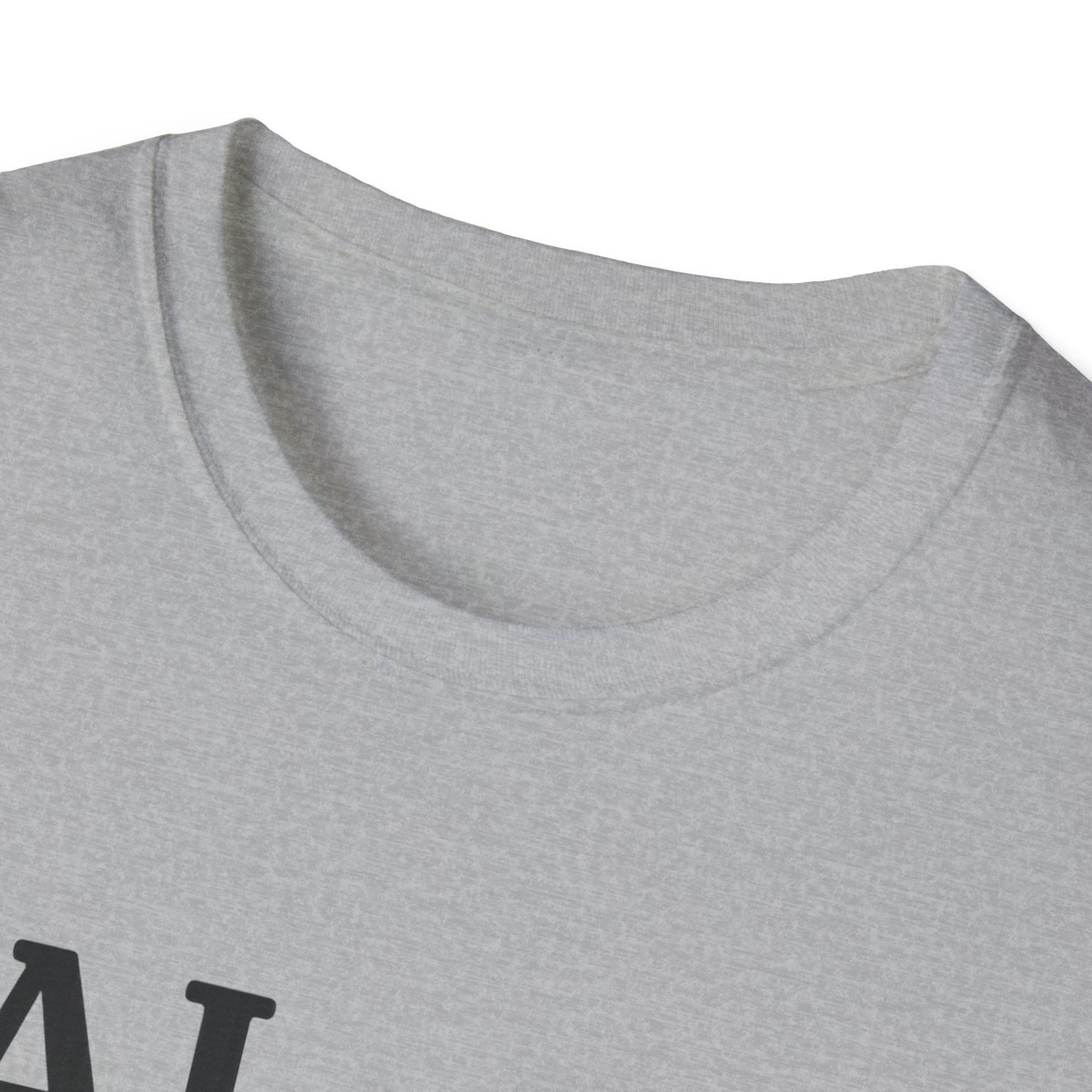 AI Lunch Duty T-shirt