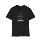 Robots Don't Do Carpool T-shirt