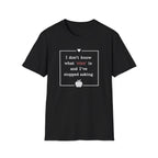 Rizz Teacher T-shirt