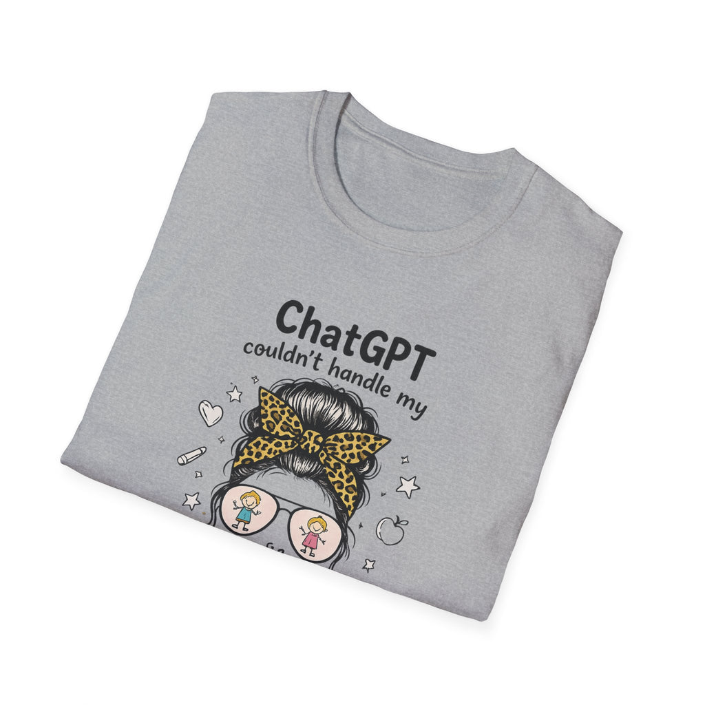 AI Can't Handle T-shirt