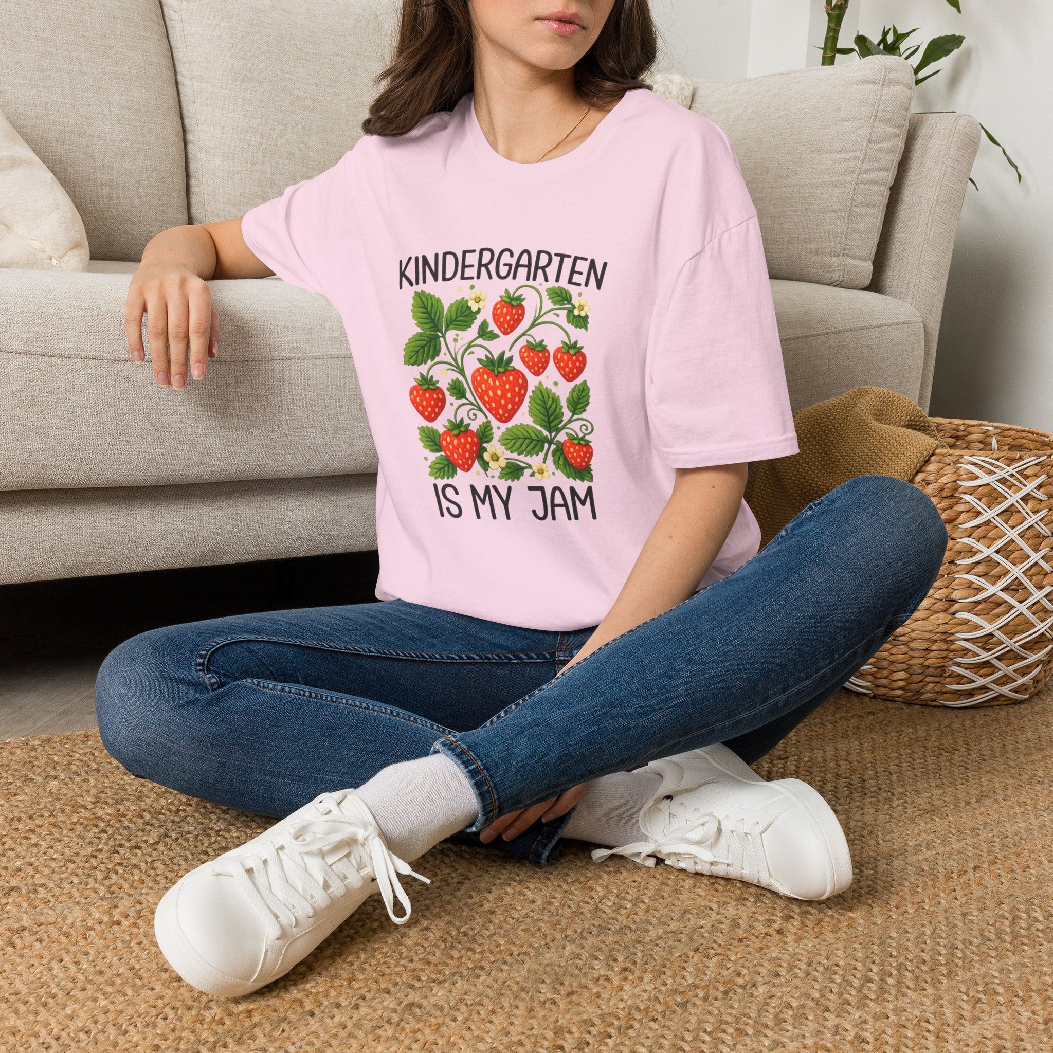 Kindergarten Is My Jam T-shirt