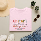 AI Can't Handle T-shirt