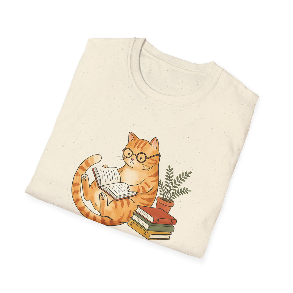 Reading is Happy Place T-shirt