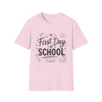First Day of School T-shirt