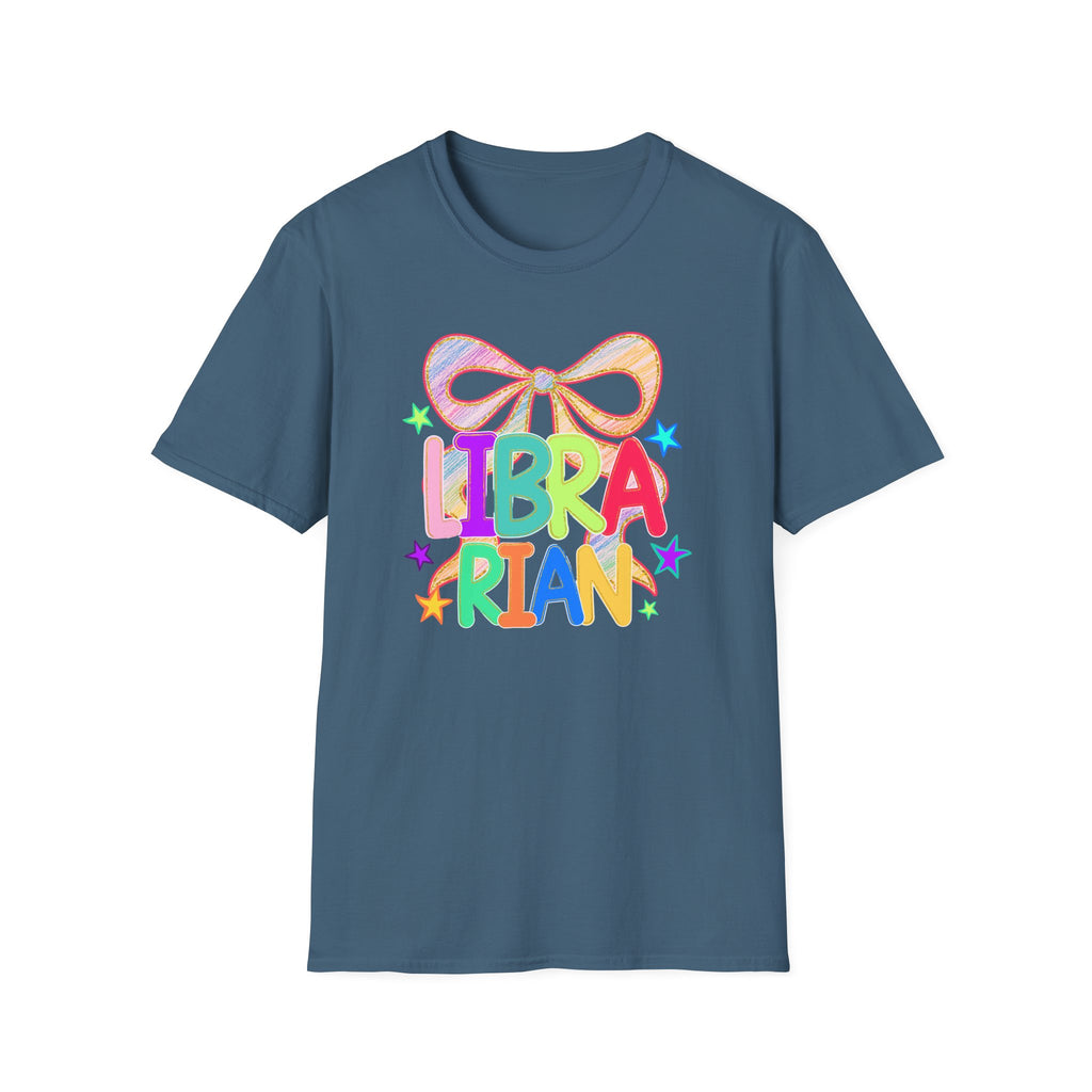 Librarian T-shirt