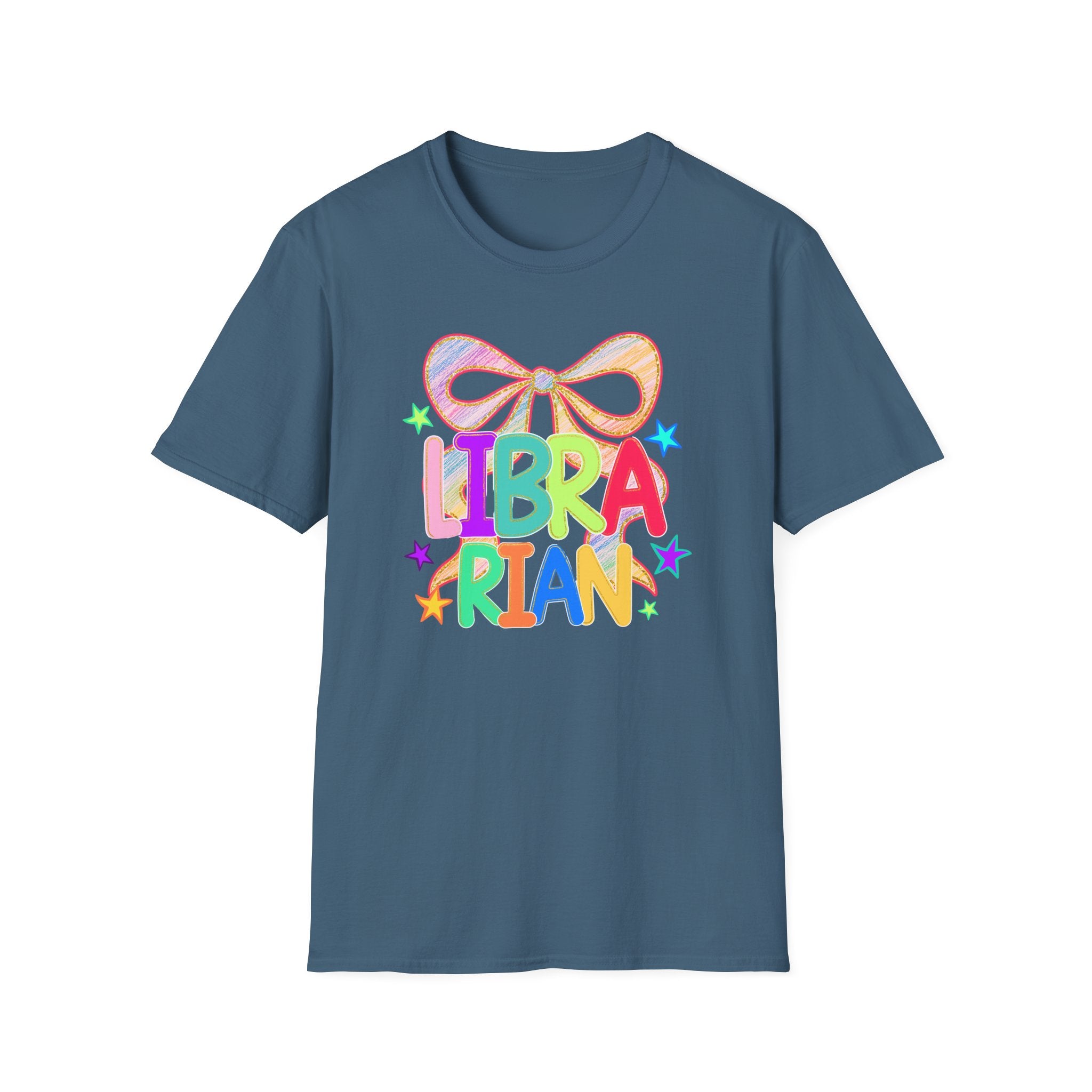 Librarian T-shirt