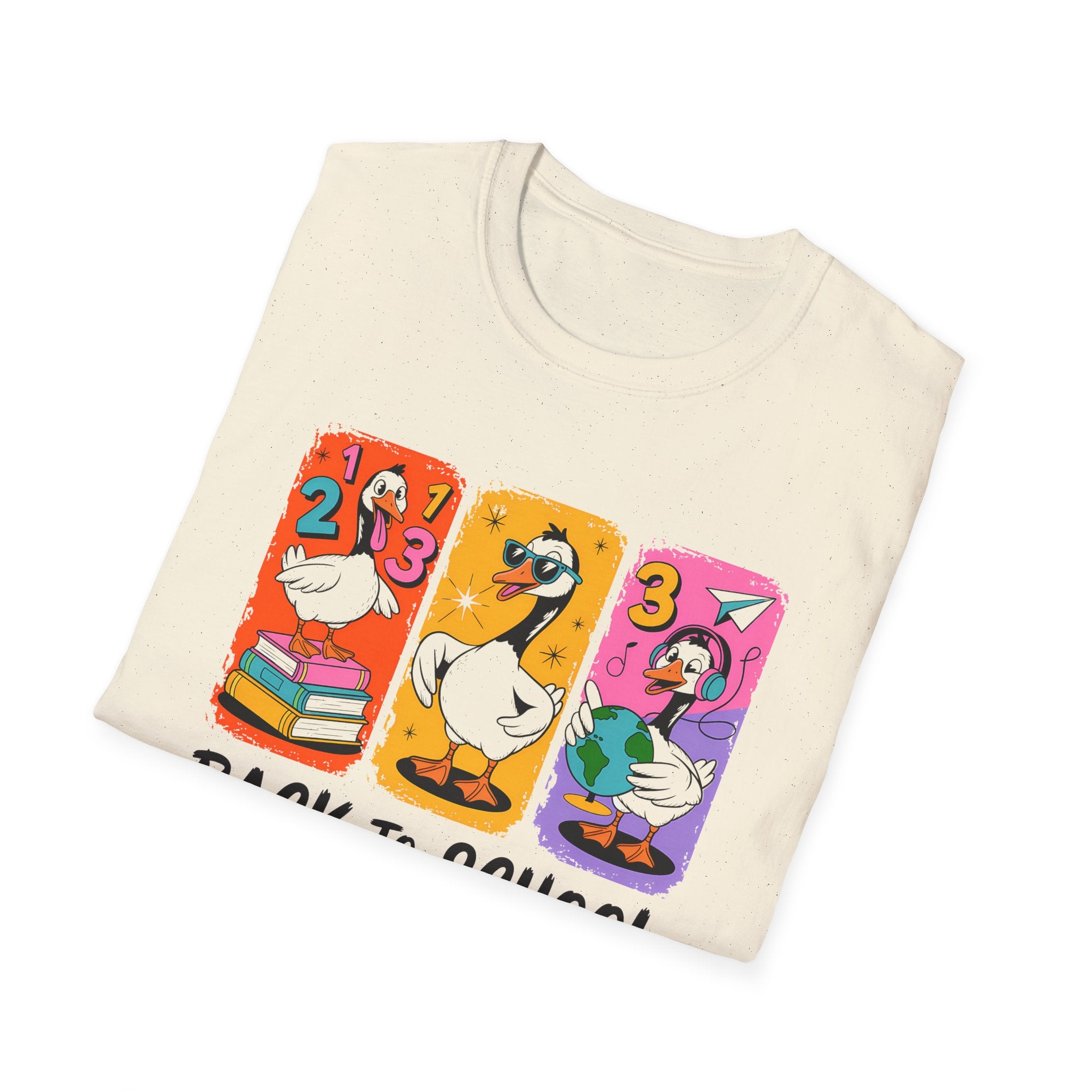 Back to School T-shirt