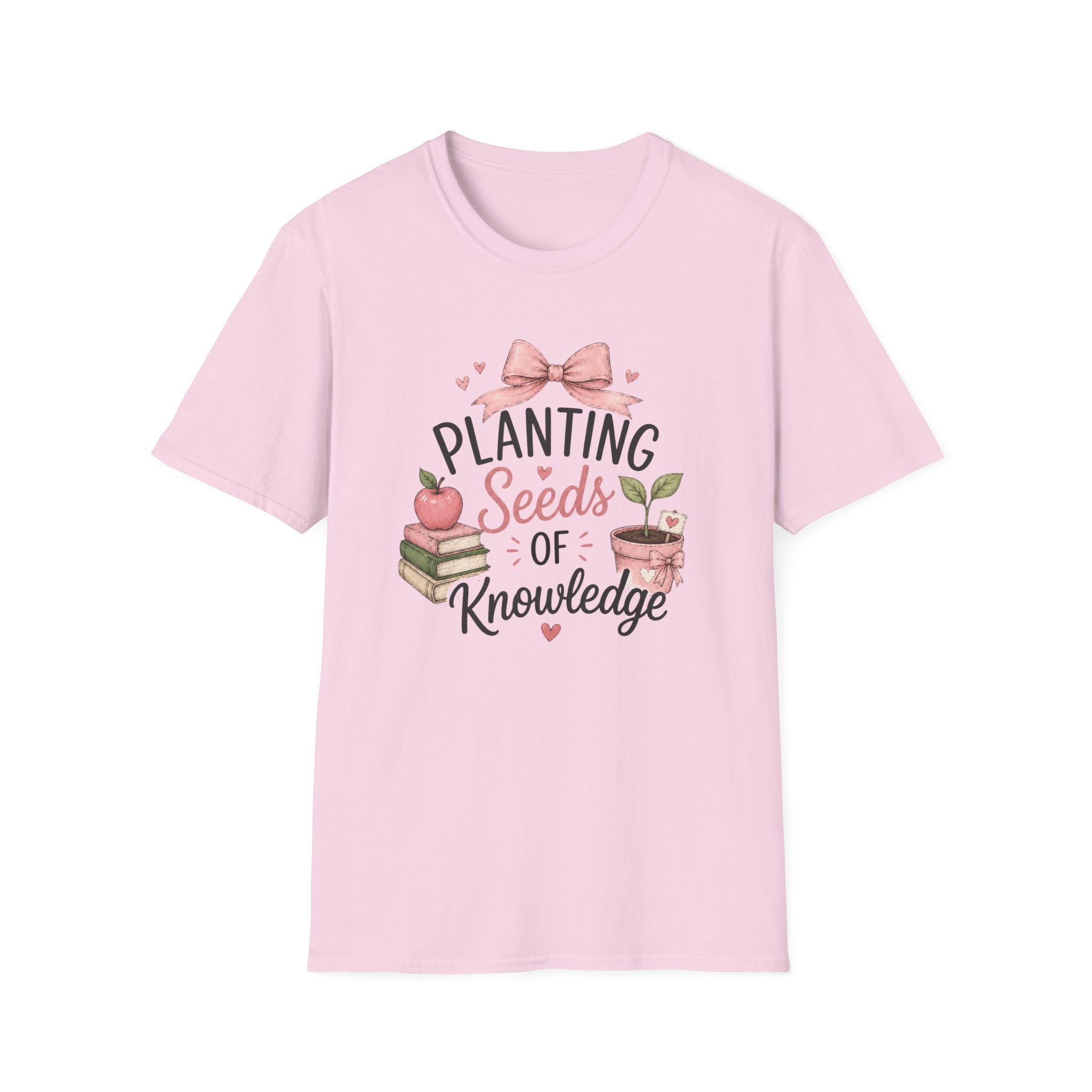 Planting Seeds T-shirt