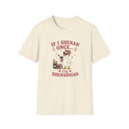 Funny Shenanigan T-shirt