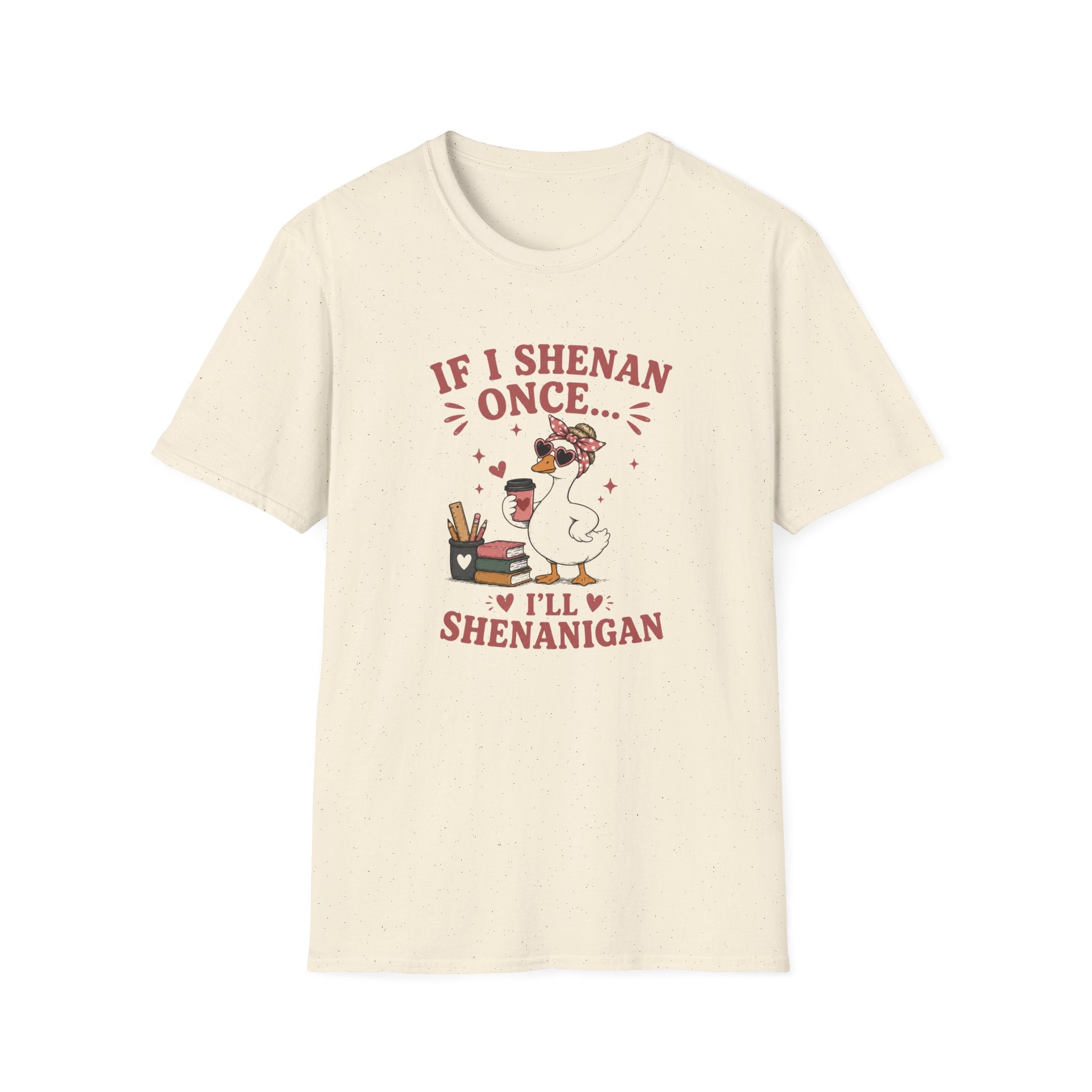 Funny Shenanigan T-shirt