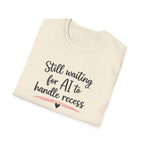 AI Handle Recess T-shirt