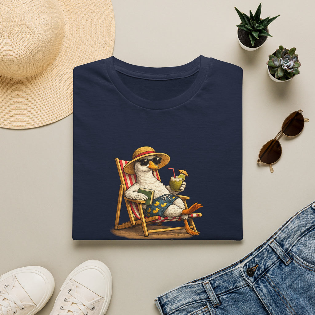 Beaching Not Teaching T-shirt