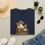 Beaching Not Teaching T-shirt