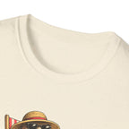 Beaching Not Teaching T-shirt