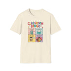 Classroom Bingo T-shirt
