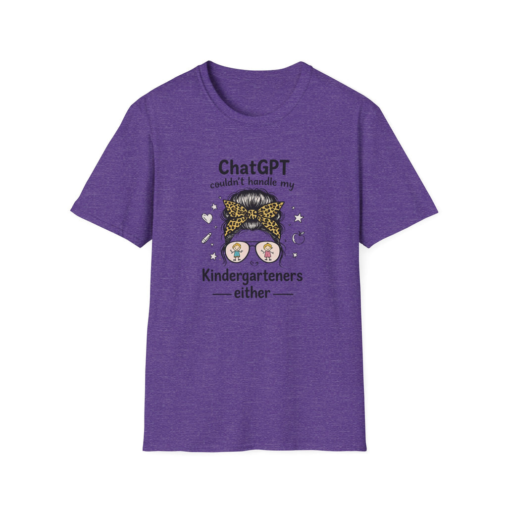 AI Can't Handle T-shirt