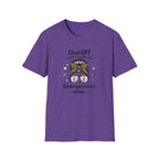 AI Can't Handle T-shirt